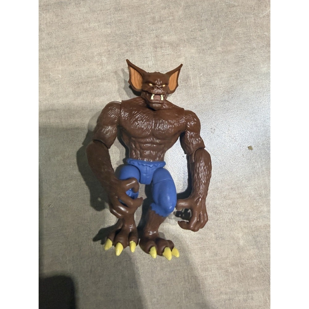 Spin Master DC Comics Batman 4" Man-Bat Action Figure 2020